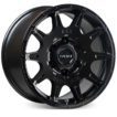 RANGER/RANGER RAPTOR/EVEREST (18X9) 4x INVADER WHEELS (6/139) +30 OFFSET - Image 2