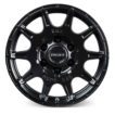 RANGER/RANGER RAPTOR/EVEREST (18X9) 4x INVADER WHEELS (6/139) +30 OFFSET - Image 4
