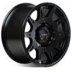 RANGER/RANGER RAPTOR/EVEREST (18X9) 4x INVADER WHEELS (6/139) +30 OFFSET - Image 6