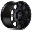 Prado 250 (17X9) 4x INVADER WHEELS (6/139) +25 OFFSET - Image 6