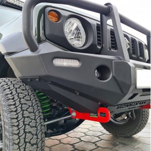 SUZUKI JIMNY GJ2018+ DELUXE BULL BAR