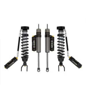 ICON 2014-18 GM 1500, TUBULAR UPPER CONTROL ARM KIT W/DELTA JOINT, LARGE TAPER
