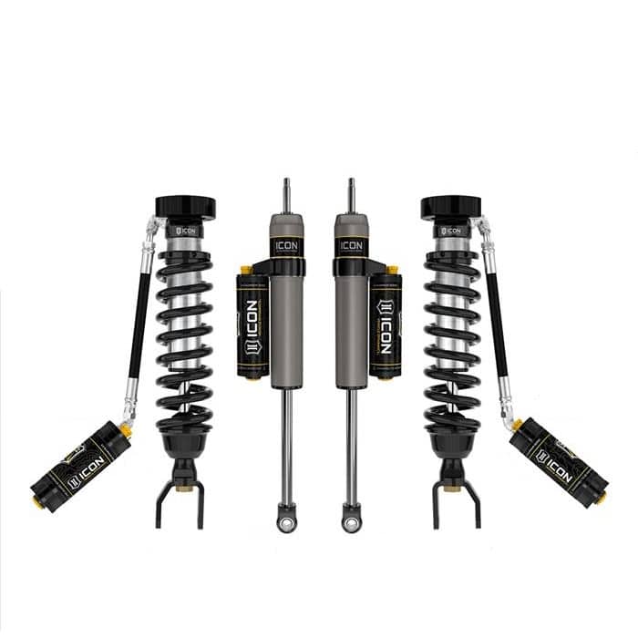 ICON 2019-UP RAM 1500, 2-3″ LIFT, STAGE 4 SUSPENSION SYSTEM