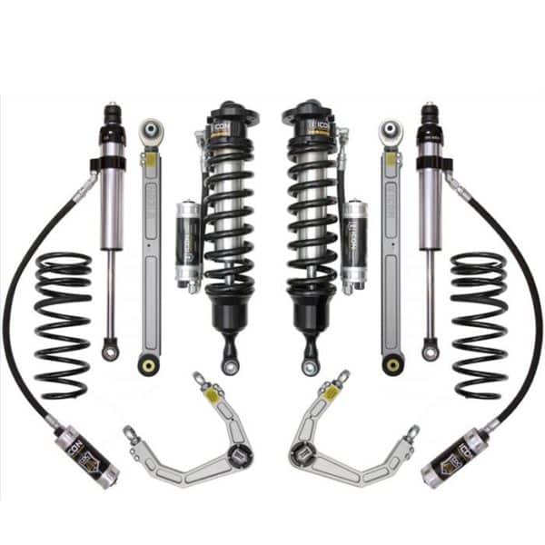 ICON 2008-UP TOYOTA LAND CRUISER, 2.5-3.5″ LIFT, STAGE 6 SUSPENSION SYSTEM