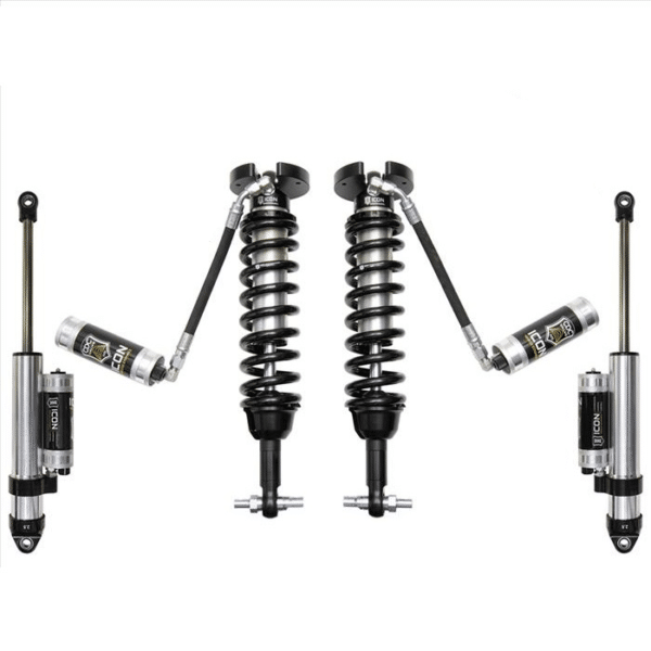 ICON 2019-2023 GM 1500, 1.5-3.5″ LIFT, STAGE 1 SUSPENSION SYSTEM