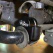 PRADO / LEXUS GX470 / GX460 / 4RUNNER REAR SWAY BAR SPACER FOR MODELS WITH KDSS - Image 2