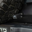 FJ Reversing Camera Relocation Bracket - Image 4