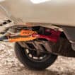 FJ Recovery Tow Points - Image 3