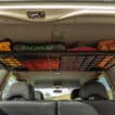 Y61 Standalone Rear Roof Shelf - Image 2