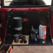 LC76 Rear Door Drop Down Table & Door Cards - Image 12