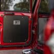 LC76 Rear Door Drop Down Table & Door Cards - Image 6