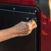 LC76 Rear Door Drop Down Table & Door Cards - Image 8