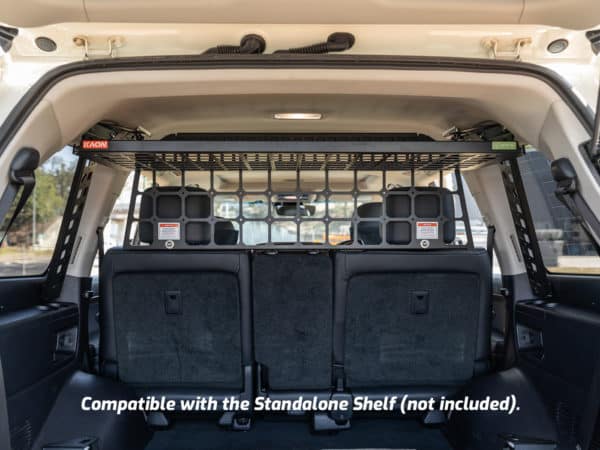 LC200 Light Cargo & Pet Barrier