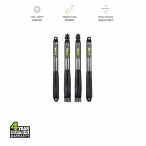 Deluxe Coffee Kit Black