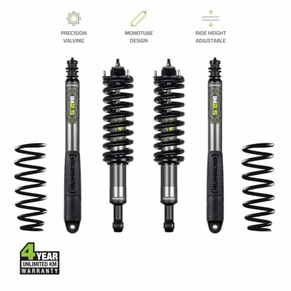 LC200 IM2.5 SUSPENSION LIFT KIT