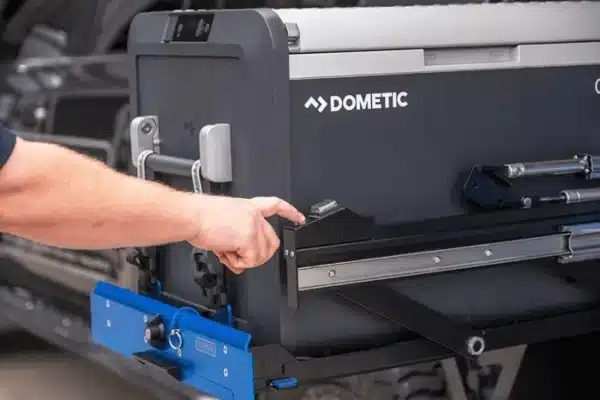 DS45 Fridge Drop Slide™ with Table