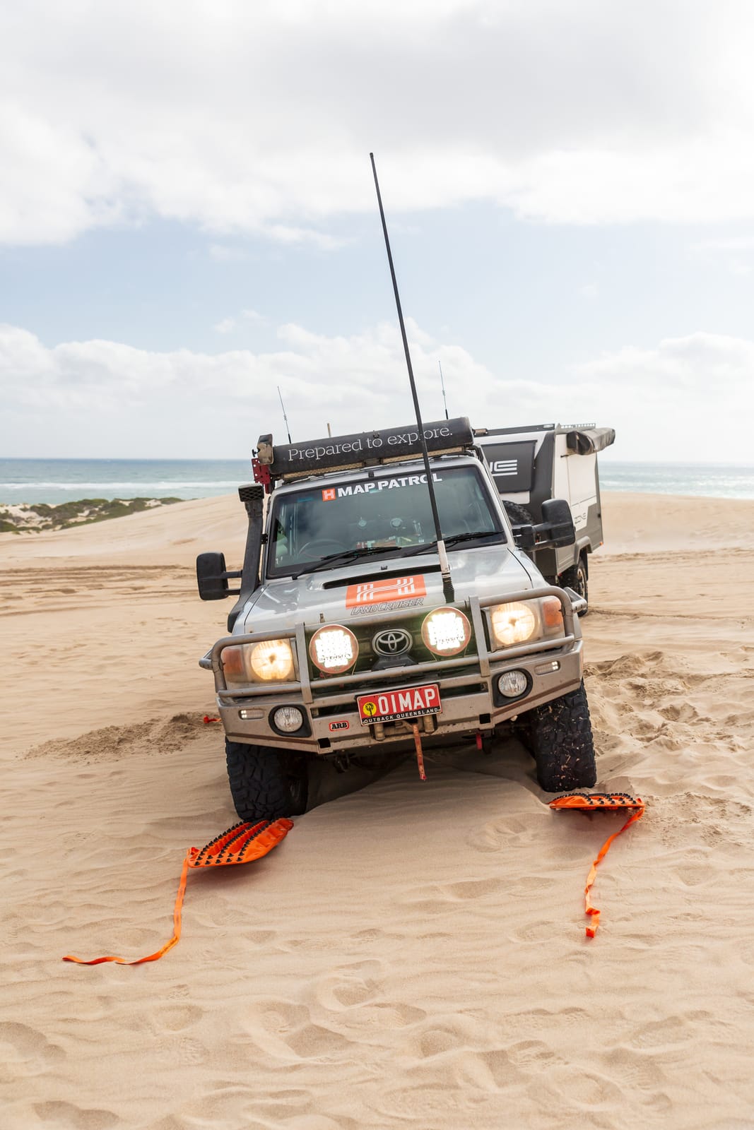 MAXTRAX XTREME Pair