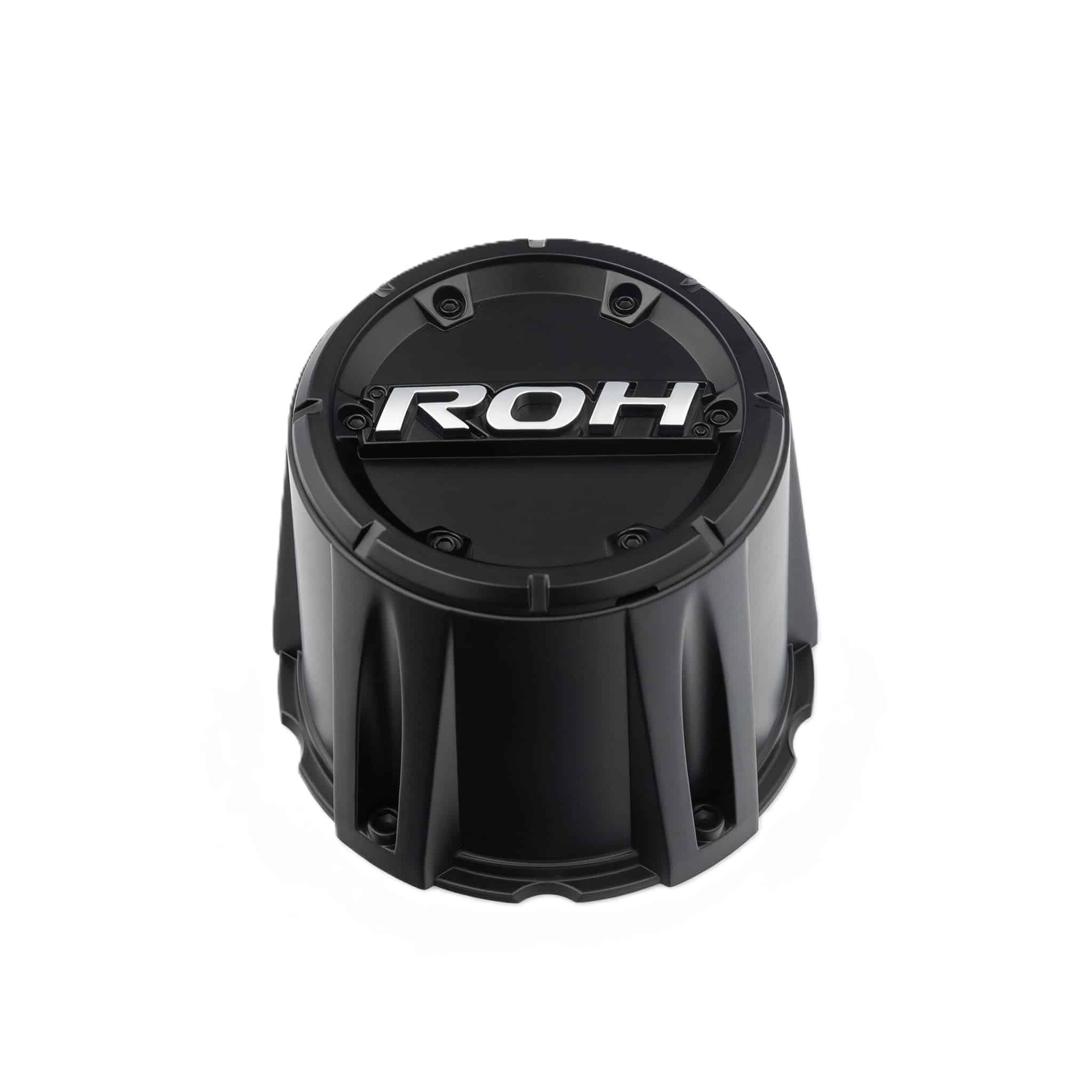 ROH Steel Wheel 2-piece Cap 5/150