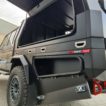 LC79 Double Cab TRAY & CANOPY - Image 8
