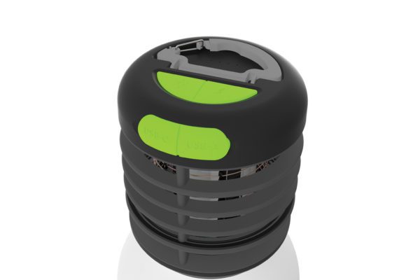 RECHARGEABLE LED LANTERN AND BUG ZAPPER
