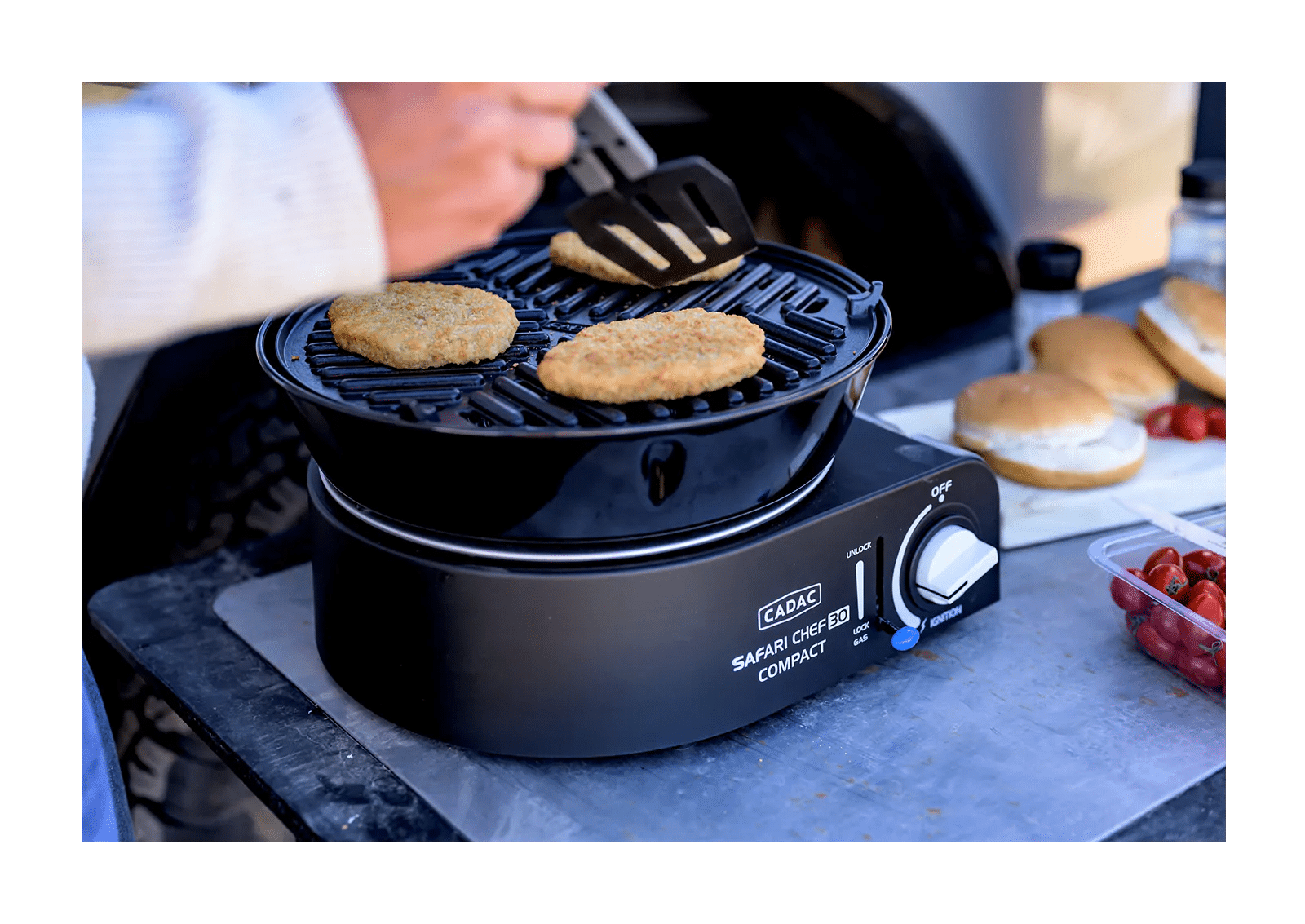 Safari Chef 30 Compact