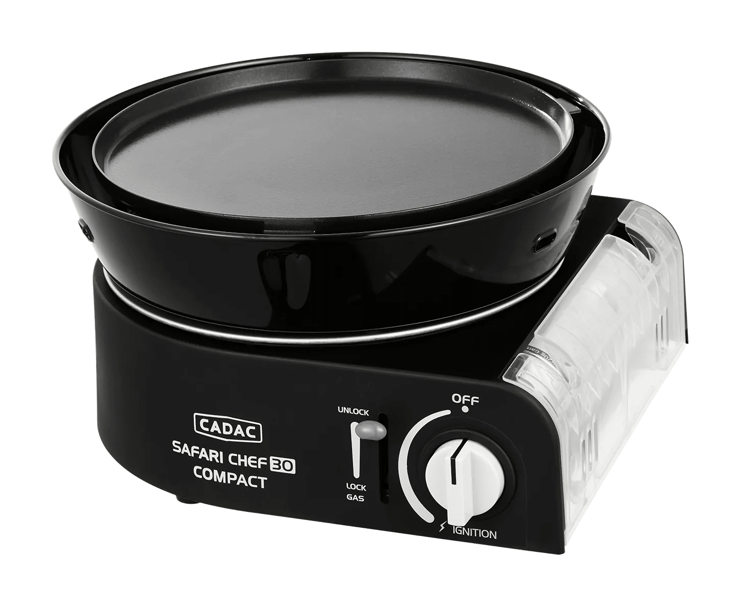 Safari Chef 30 Compact