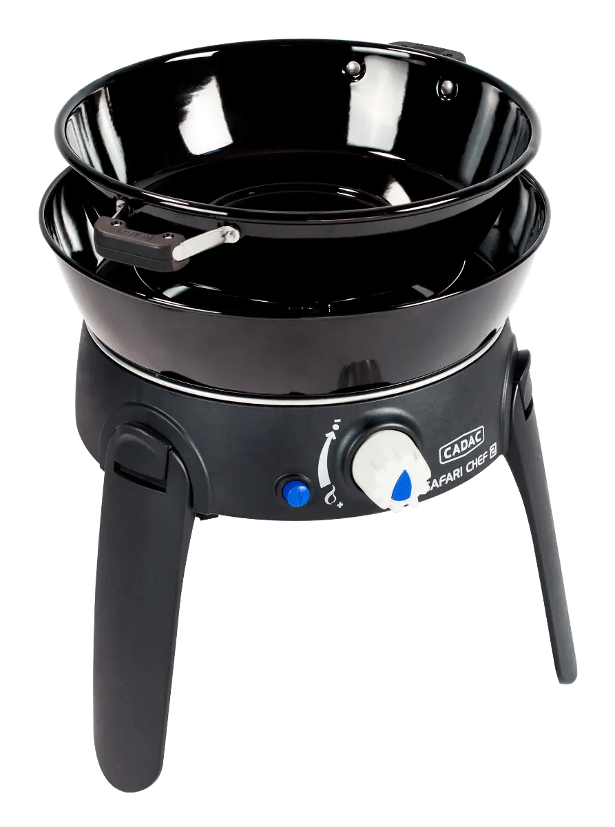 Safari Chef 30 HP