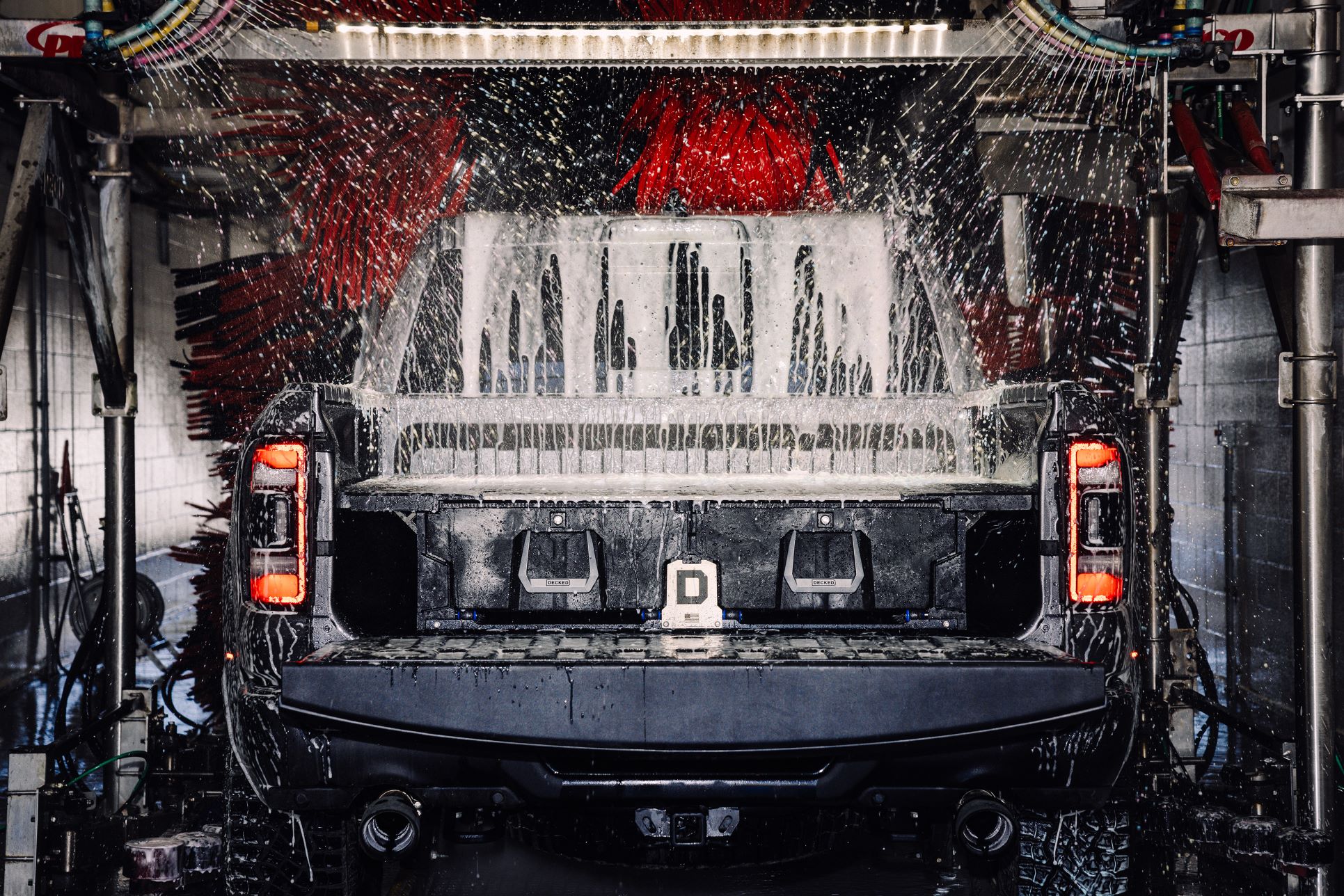F150/Raptor (2004–2014) 5′6″/6’6″ DECKED DRAWER SYSTEM V2