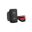Tall Type Push Switch To Suit Toyota | Auxilliary