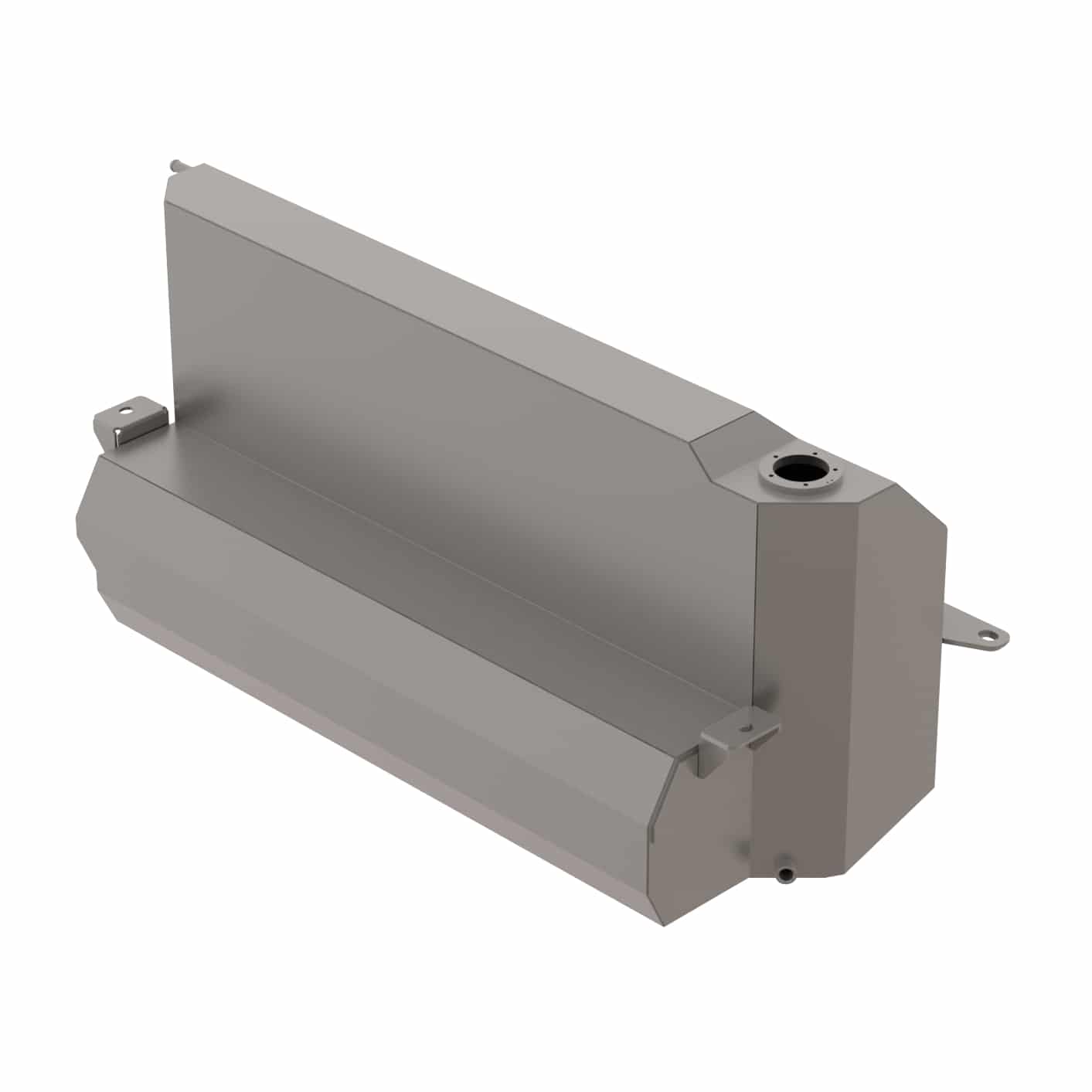 Lc75/78 58L Stainless Steel Water Tank