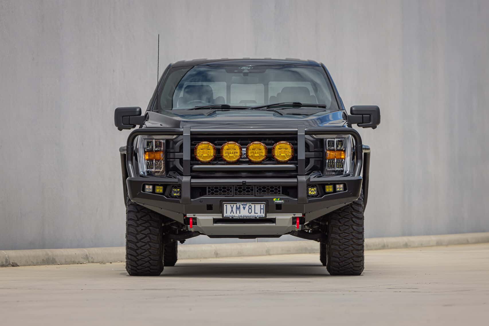 F-150 2021+ APEX Bull Bar