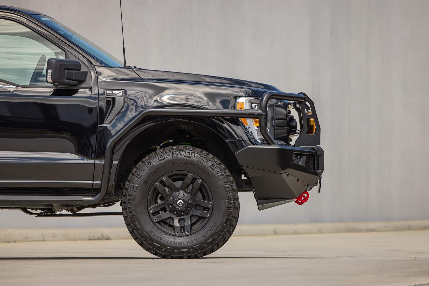 F-150 2021+ APEX Bull Bar