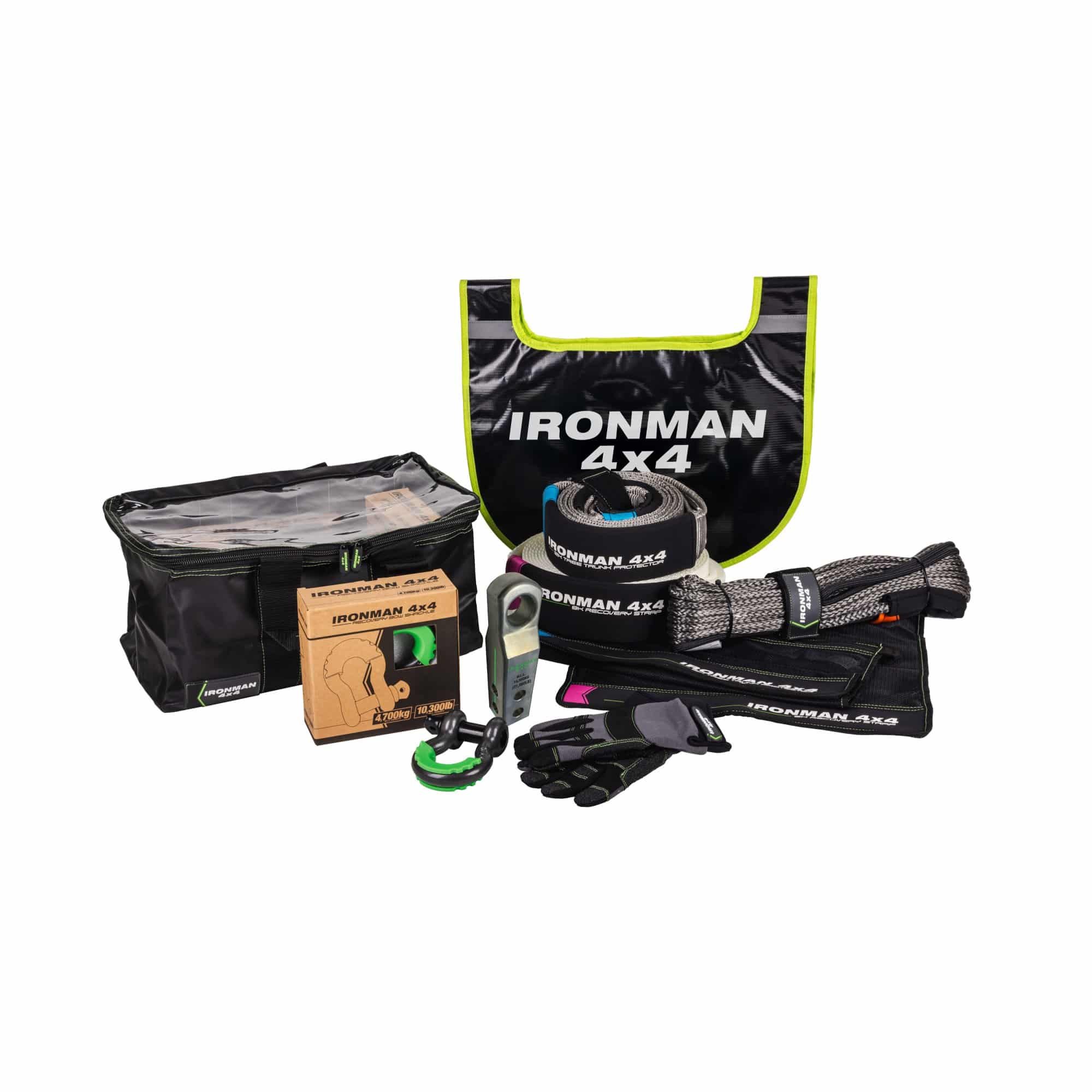 Recovery Kit – Starter Kit