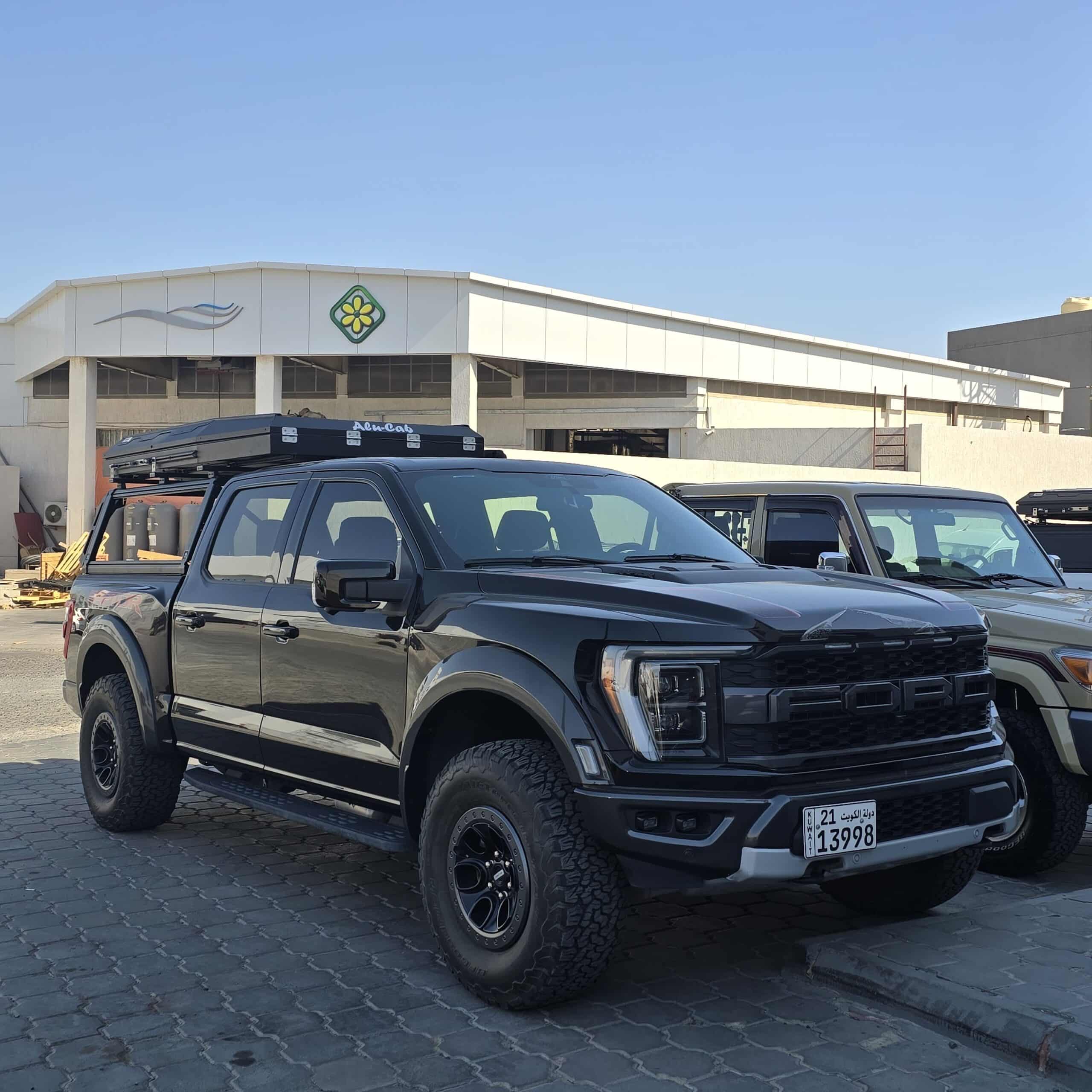 GEN 3-R EXPEDITION ROOFTOP TENT