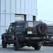 LC79 Double Cab TRAY & CANOPY - Image 3