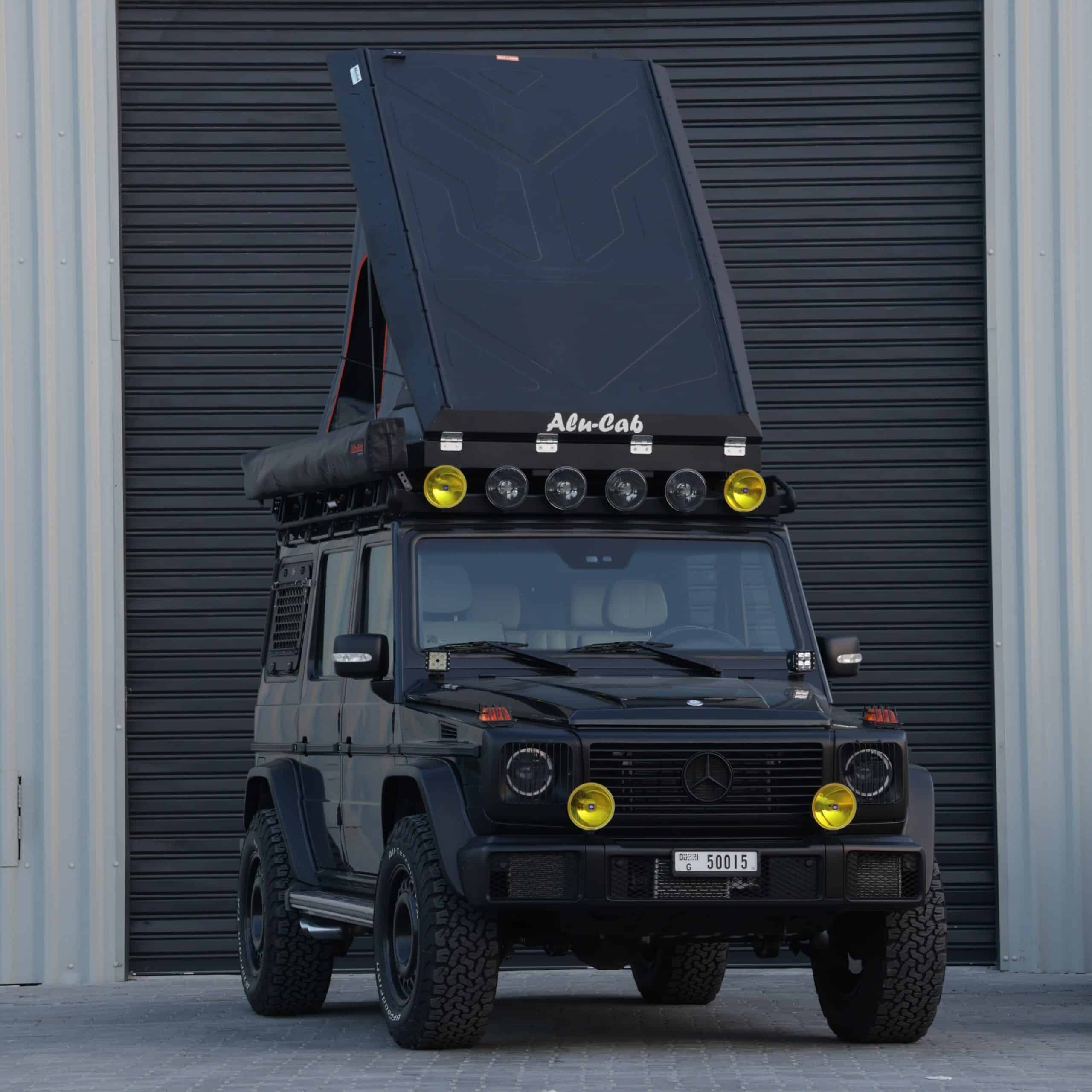 GEN 3-R EXPEDITION ROOFTOP TENT