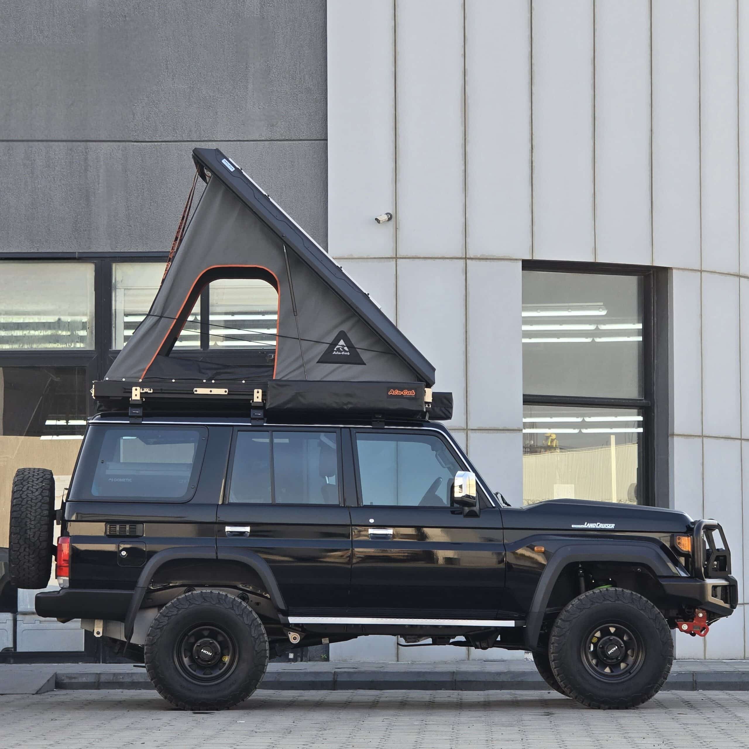 GEN 3-R EXPEDITION ROOFTOP TENT