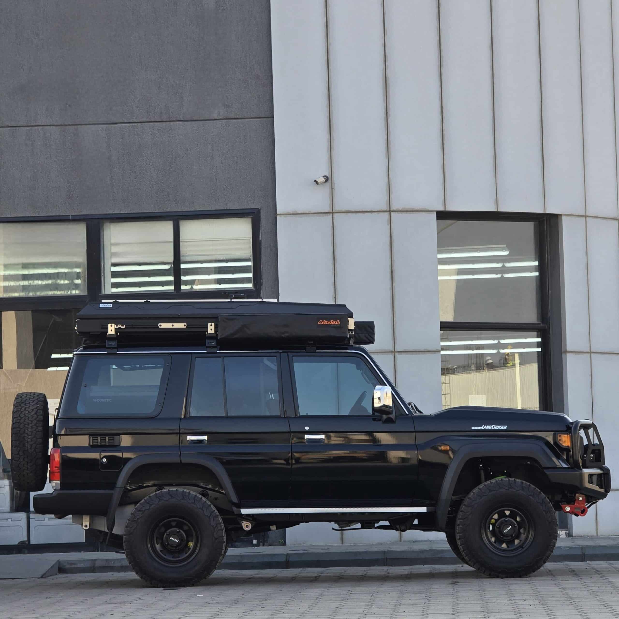 GEN 3-R EXPEDITION ROOFTOP TENT