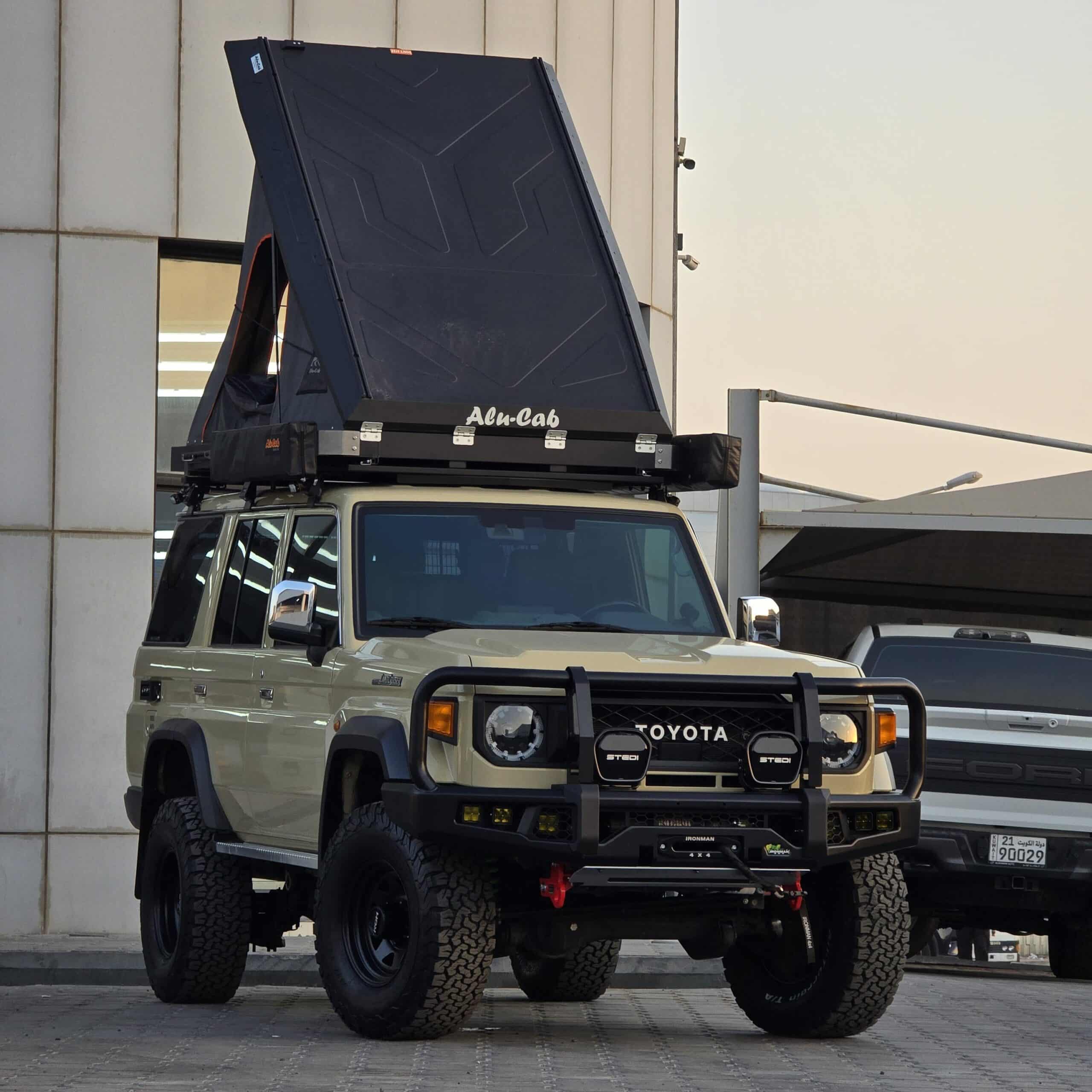 GEN 3-R EXPEDITION ROOFTOP TENT