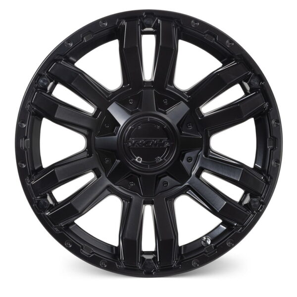 LC71/LC76/LC78/LC79 (16X8) 5x Vapour wheels Xtra black (5/150)