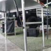 CANOPY TABLE WITH BRACKET - Image 6