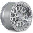 Prado 250 (17X9) 4x Assault Full Machined (6/139) +40 OFFSET - Image 4