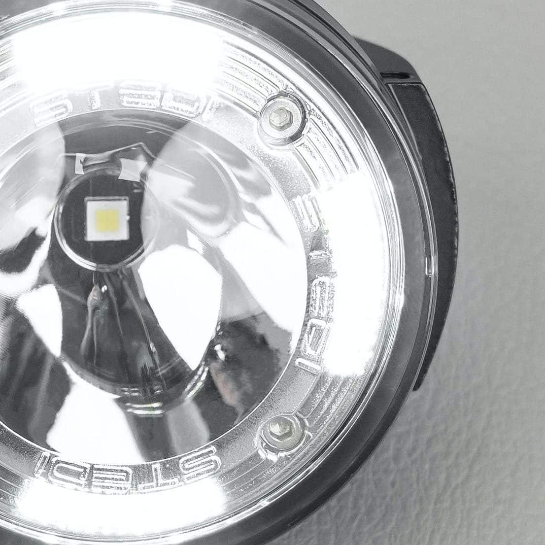 BOOST INTEGRATED DRIVING LIGHTS FOR IRONMAN BULLBARS