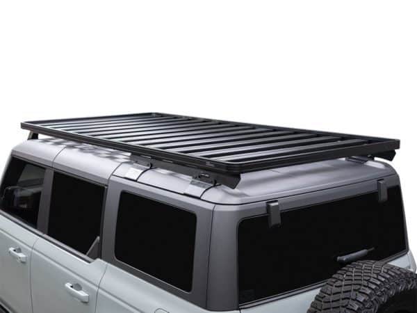 BRONCO 4 DOOR W/HARD TOP 2021+ SLIMLINE II ROOF RACK KIT – KRFB004T