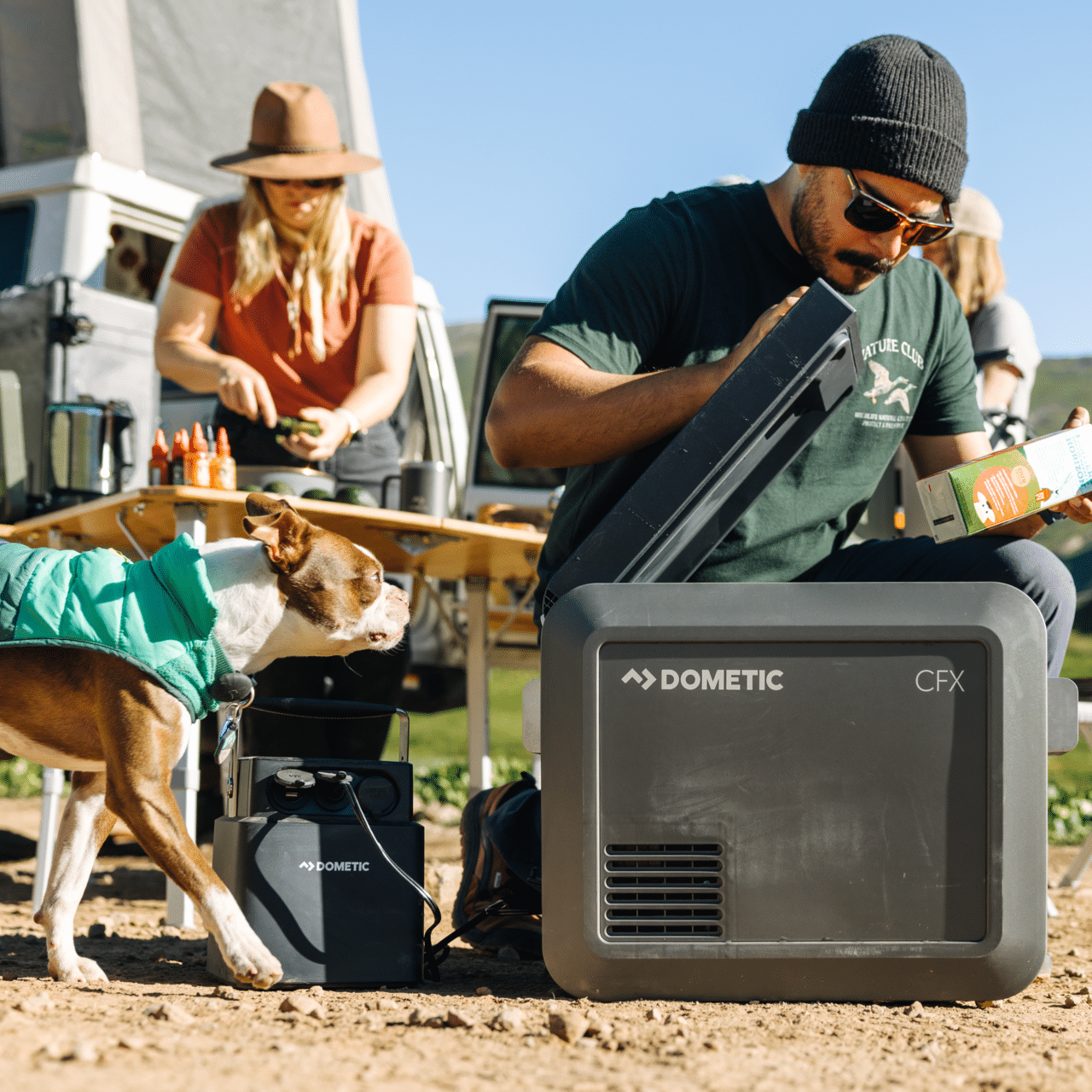 DOMETIC CFX5 25