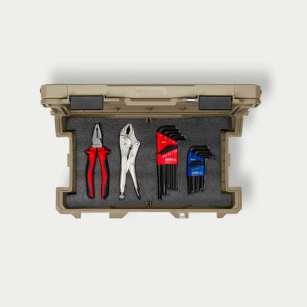 Custom Foam – Sixer 16 V2