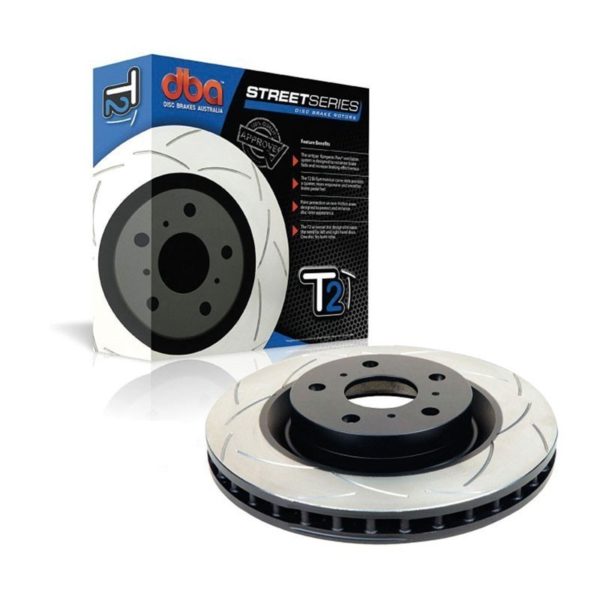 T2 FRONT DISC ROTOR (LC200 /LX570)