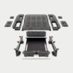 Gladiator 2020+ 5' DECKED DRAWER SYSTEM V2 - Image 2