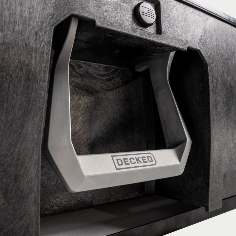 F150/Raptor (2004–2014) 5′6″/6’6″ DECKED DRAWER SYSTEM V2
