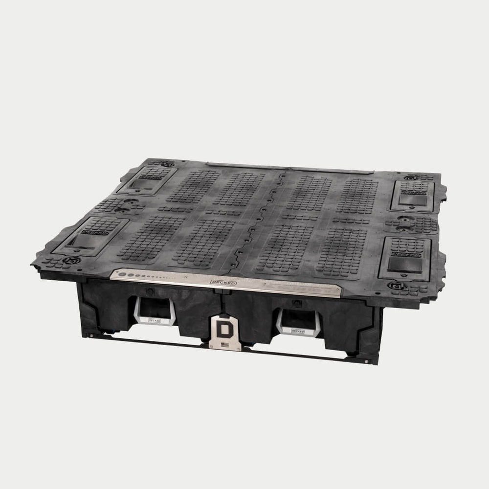 F150/Raptor (2004–2014) 5′6″/6’6″ DECKED DRAWER SYSTEM V2